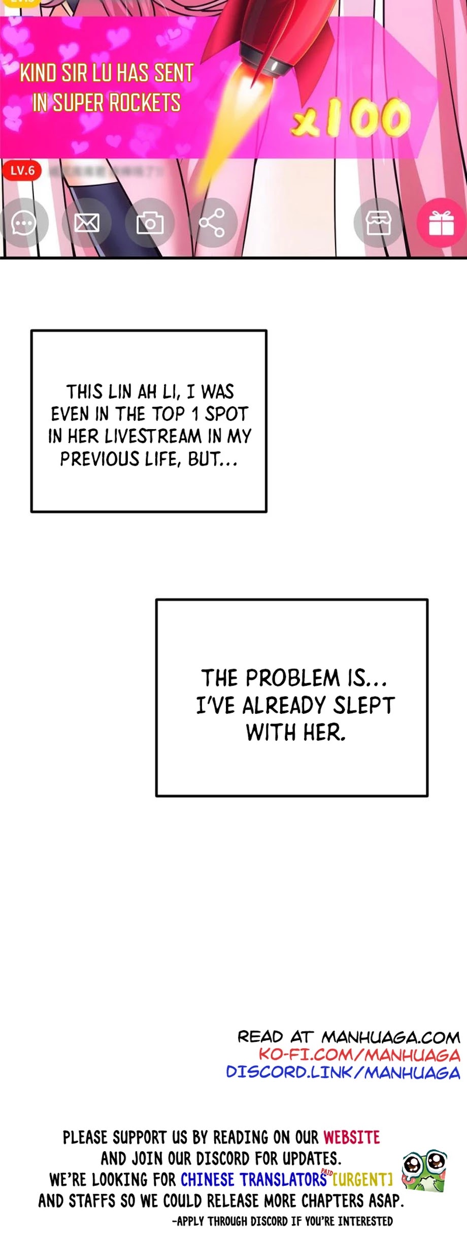 Read Keep a Low Profile, Sect Leader Manga Online