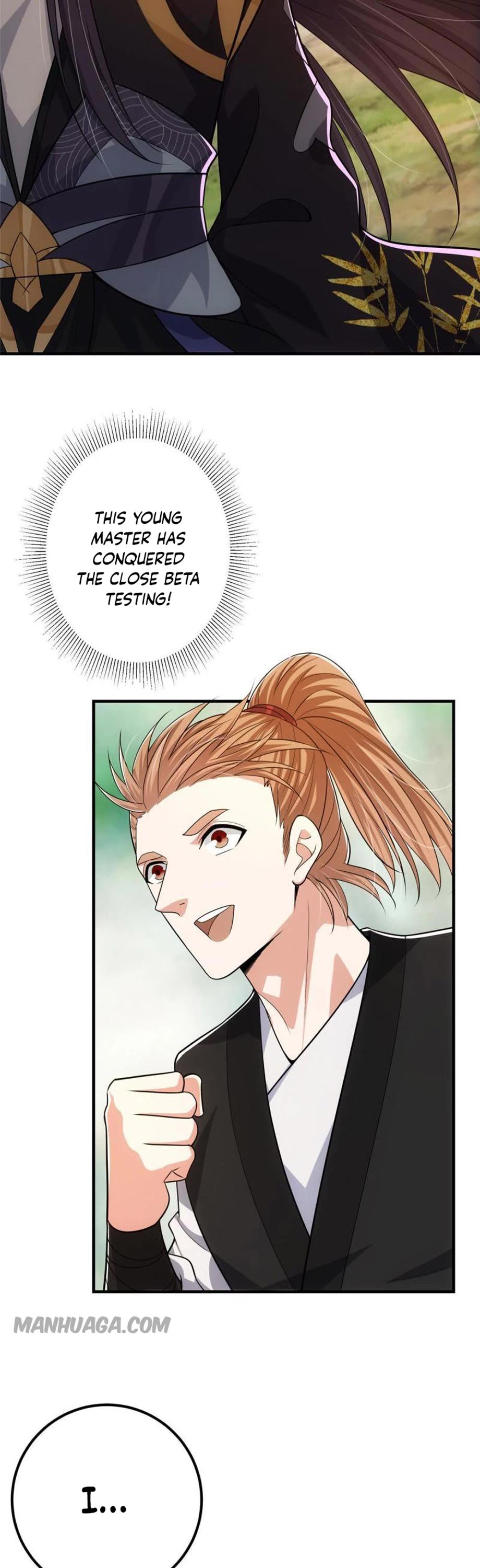 Read Keep a Low Profile, Sect Leader Manga Online