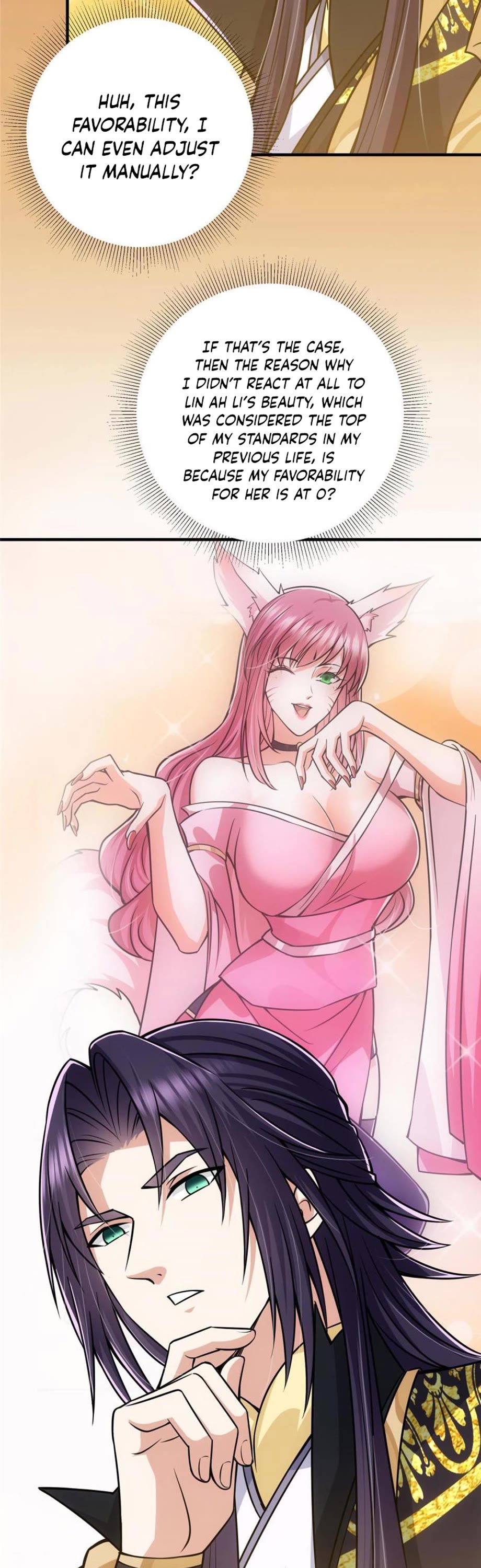 Read Keep a Low Profile, Sect Leader Manga Online