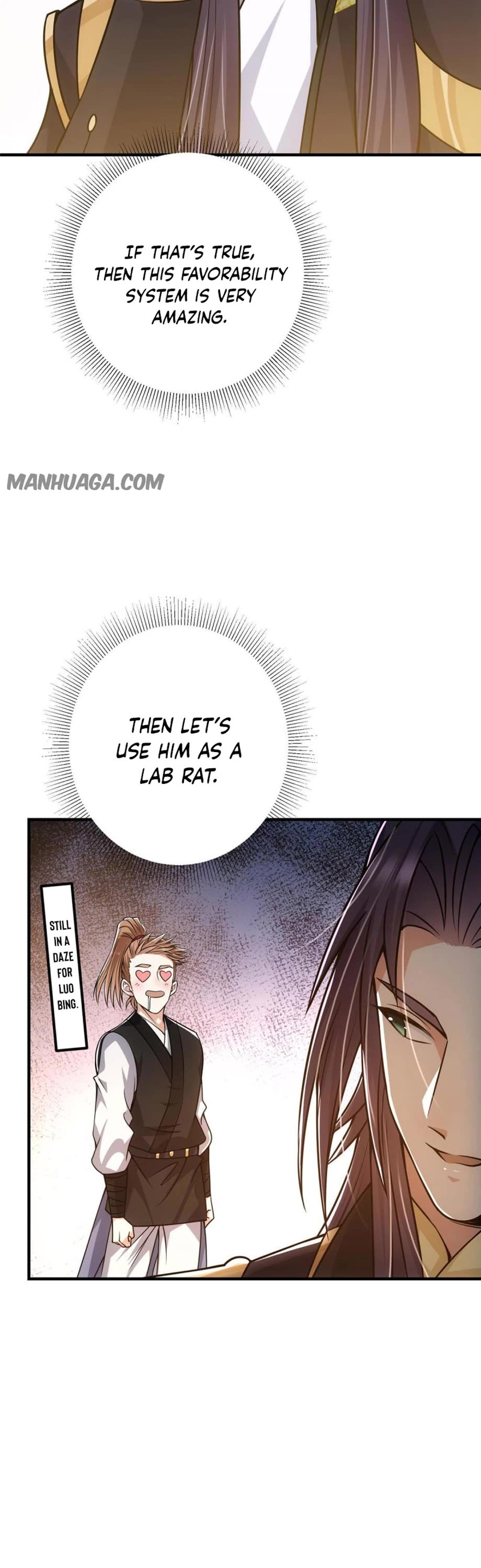 Read Keep a Low Profile, Sect Leader Manga Online