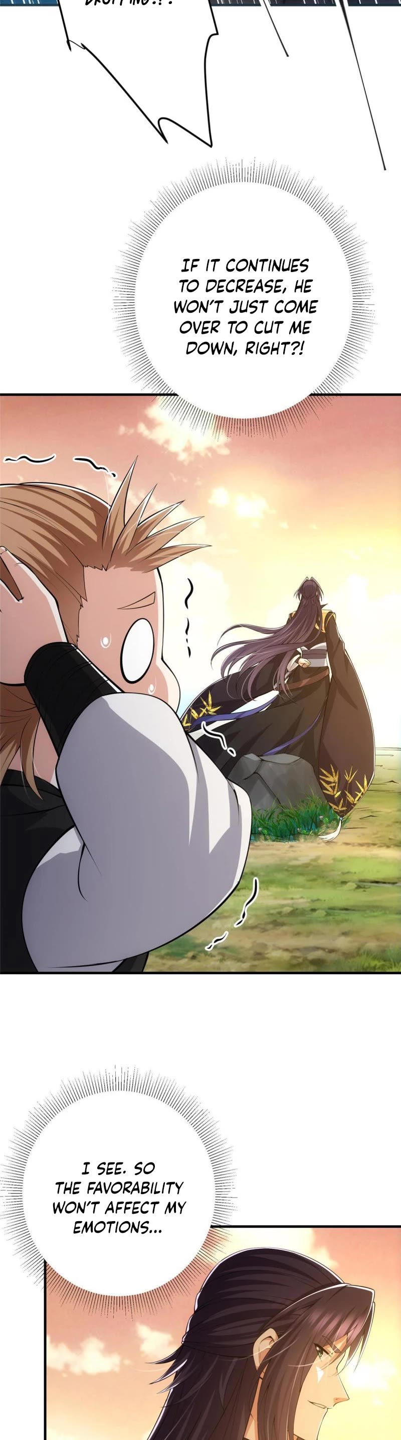Read Keep a Low Profile, Sect Leader Manga Online