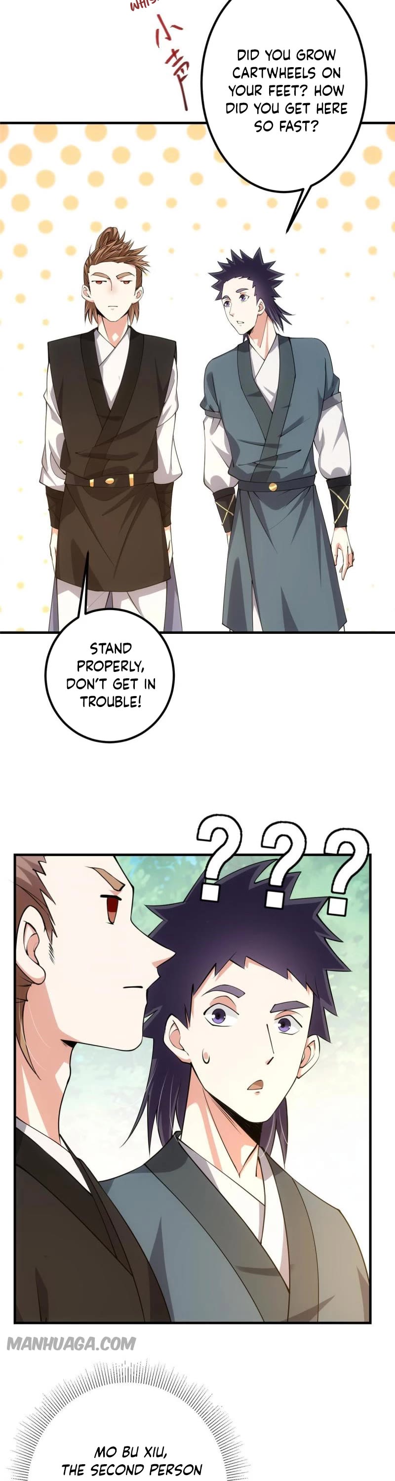 Read Keep a Low Profile, Sect Leader Manga Online