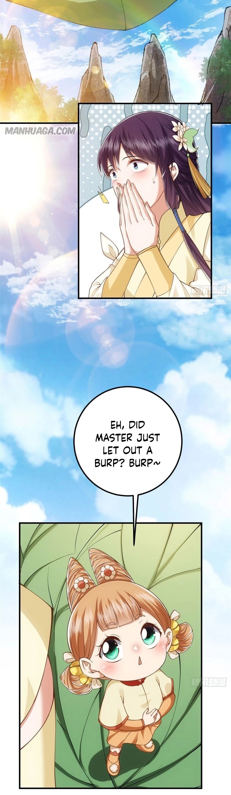 Read Keep a Low Profile, Sect Leader Manga Online