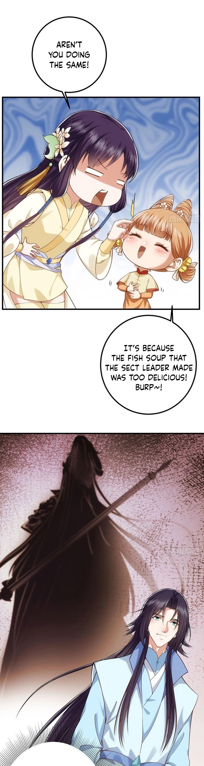 Read Keep a Low Profile, Sect Leader Manga Online