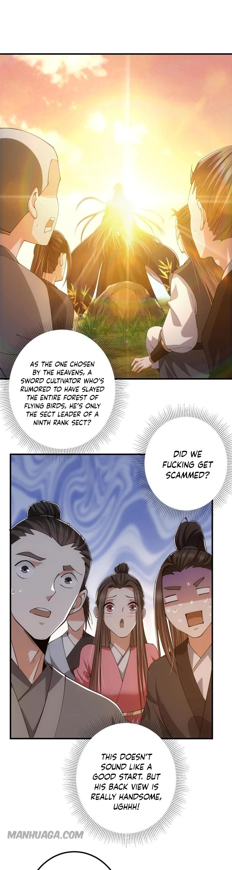 Read Keep a Low Profile, Sect Leader Manga Online