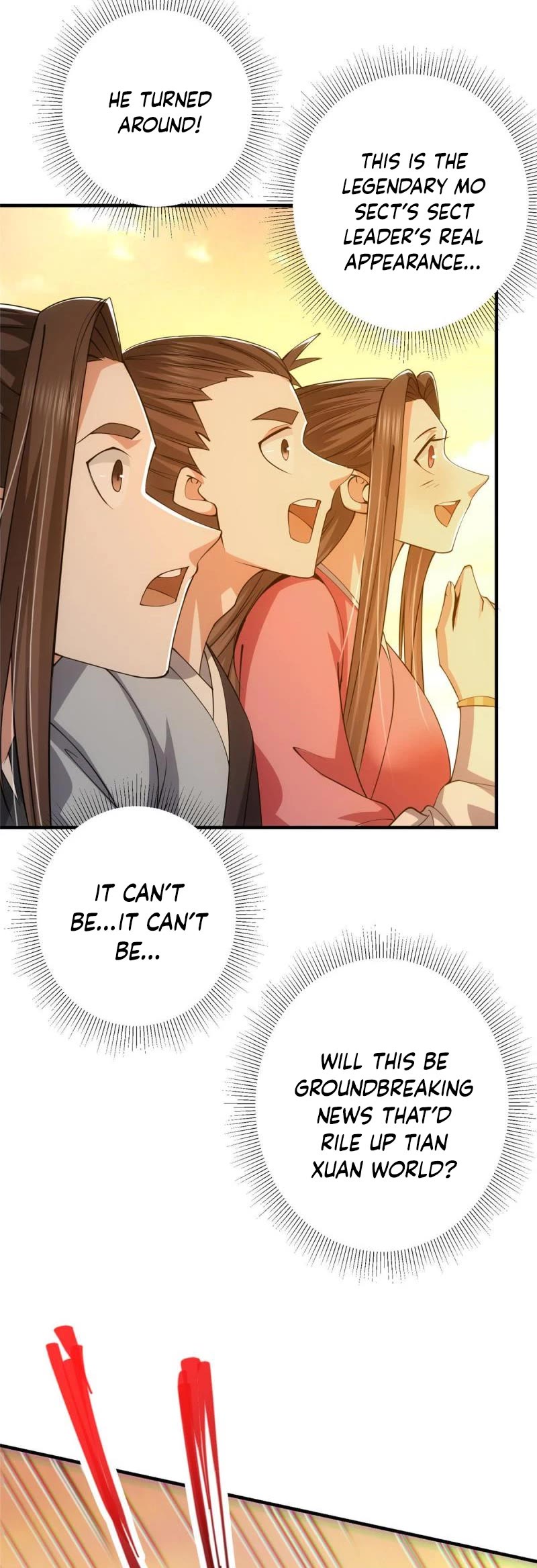 Read Keep a Low Profile, Sect Leader Manga Online