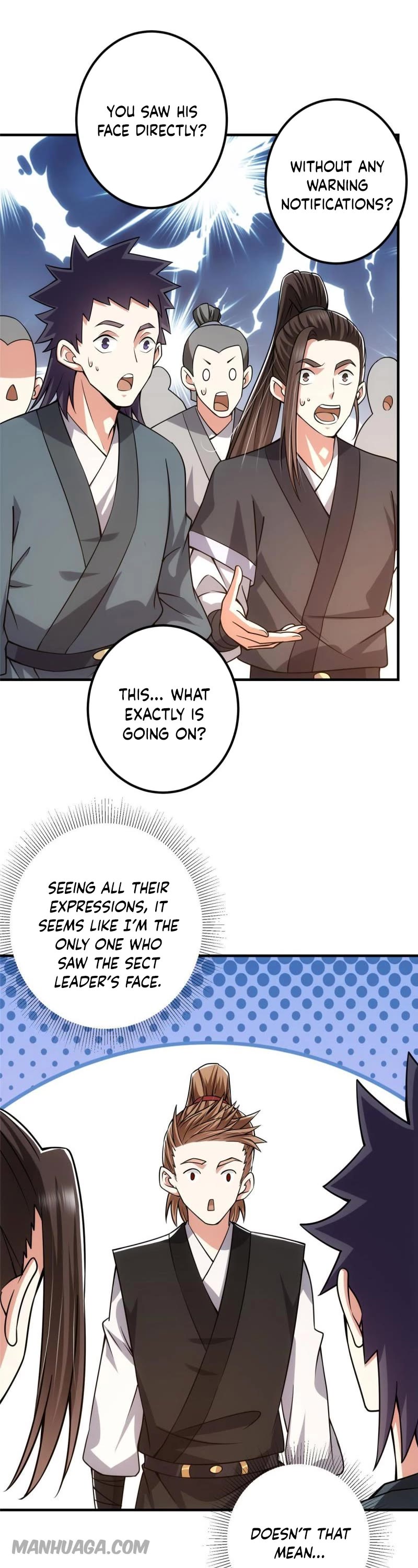 Read Keep a Low Profile, Sect Leader Manga Online