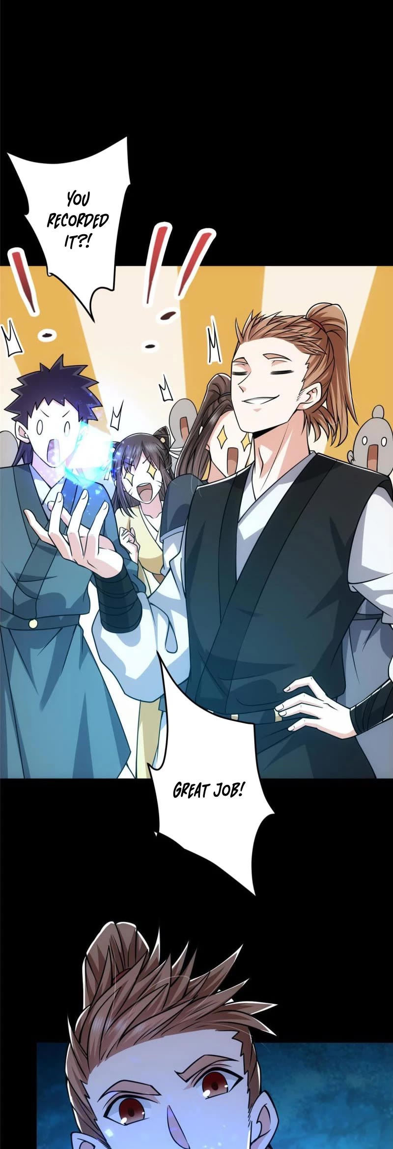 Read Keep a Low Profile, Sect Leader Manga Online