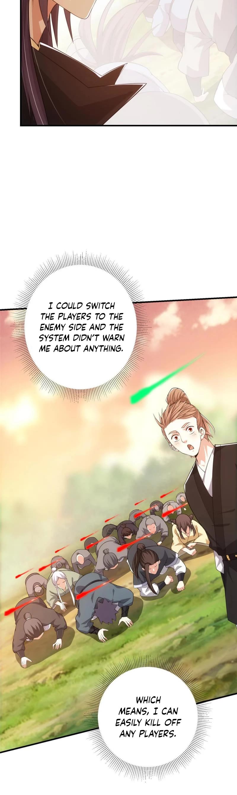 Read Keep a Low Profile, Sect Leader Manga Online
