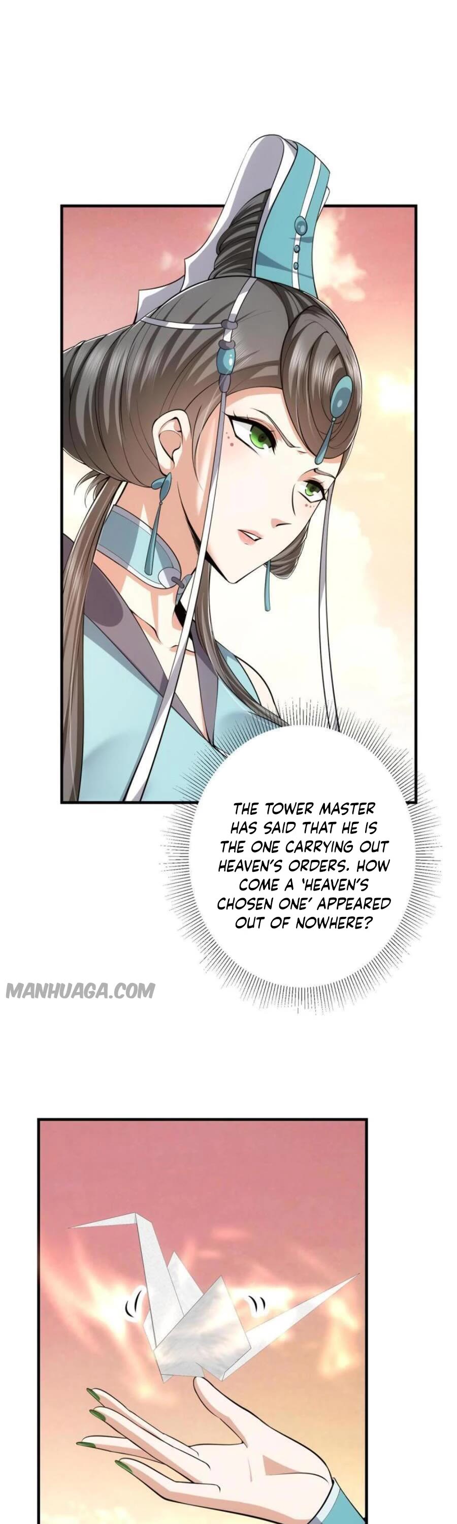Read Keep a Low Profile, Sect Leader Manga Online