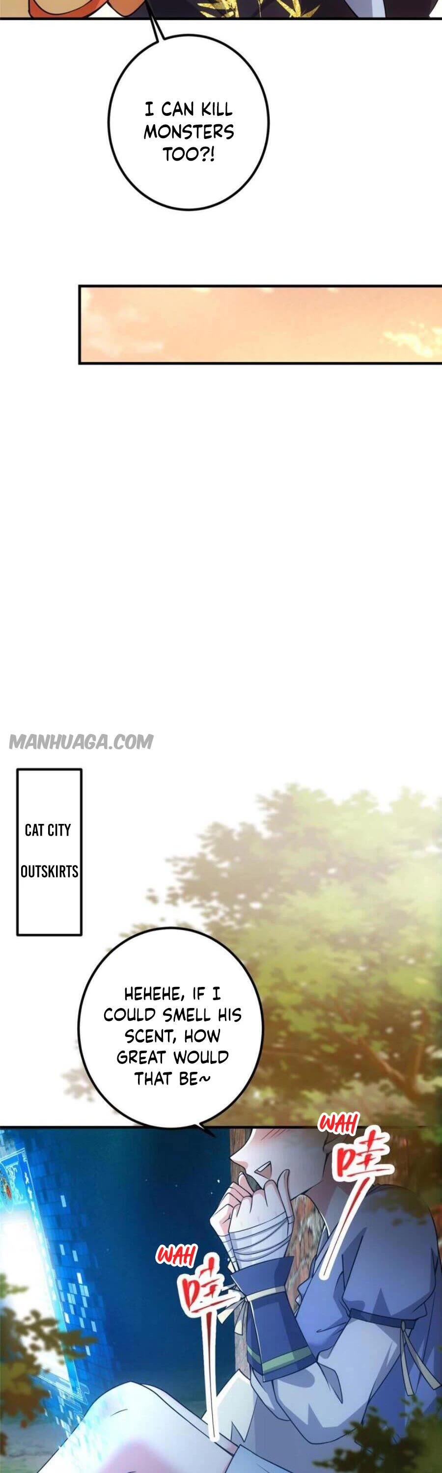 Read Keep a Low Profile, Sect Leader Manga Online