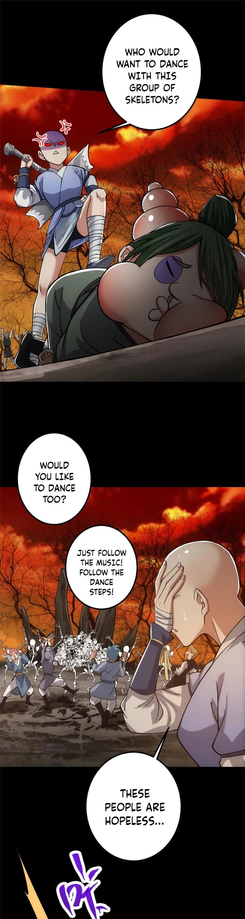 Read Keep a Low Profile, Sect Leader Manga Online