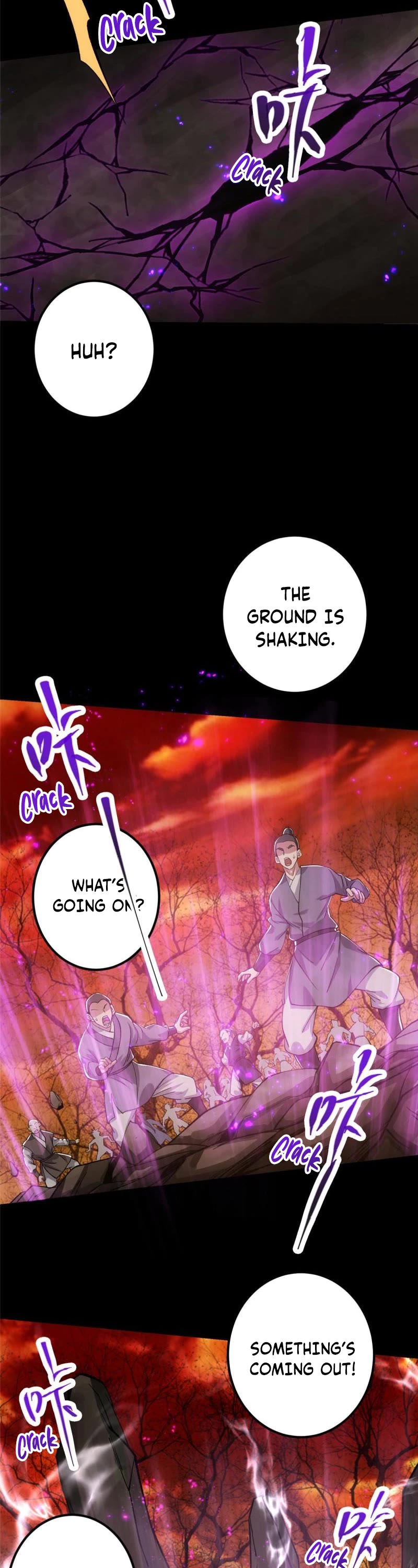 Read Keep a Low Profile, Sect Leader Manga Online