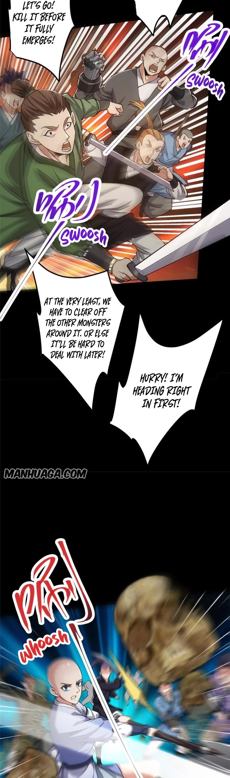 Read Keep a Low Profile, Sect Leader Manga Online