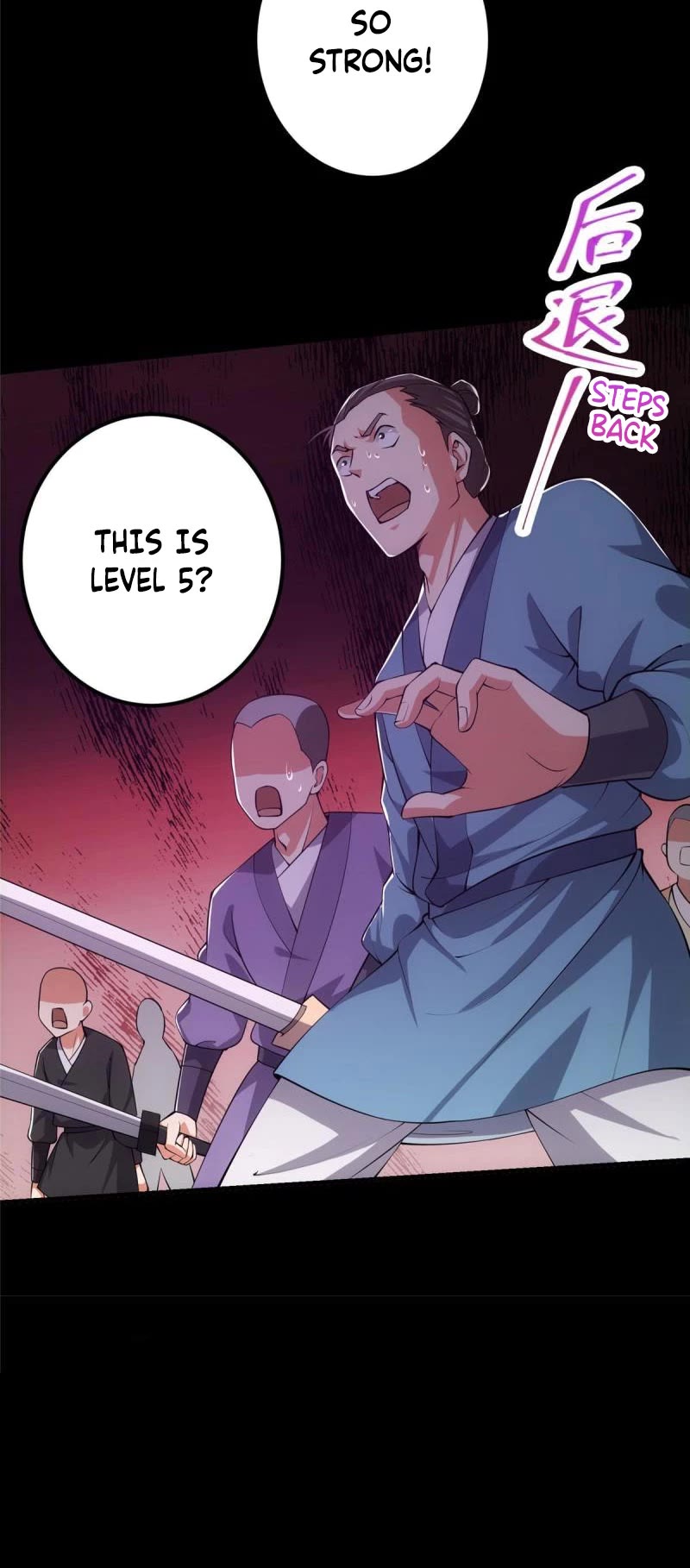 Read Keep a Low Profile, Sect Leader Manga Online