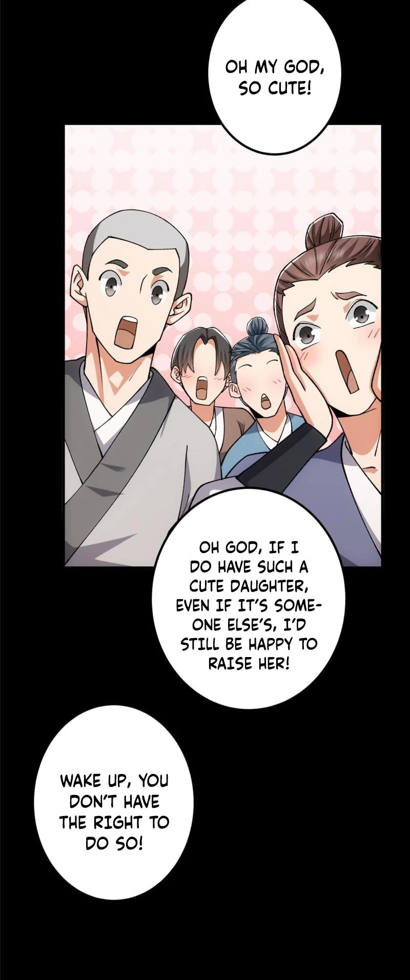 Read Keep a Low Profile, Sect Leader Manga Online