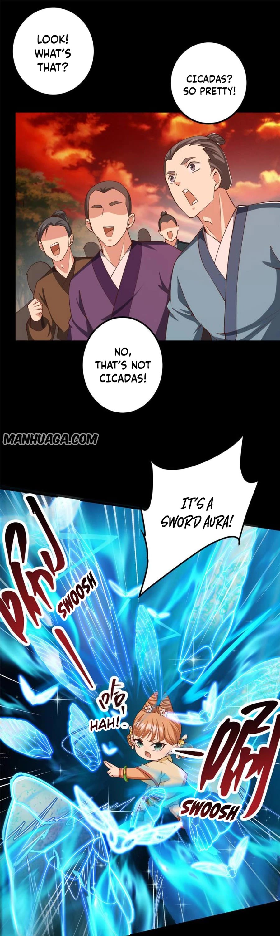 Read Keep a Low Profile, Sect Leader Manga Online