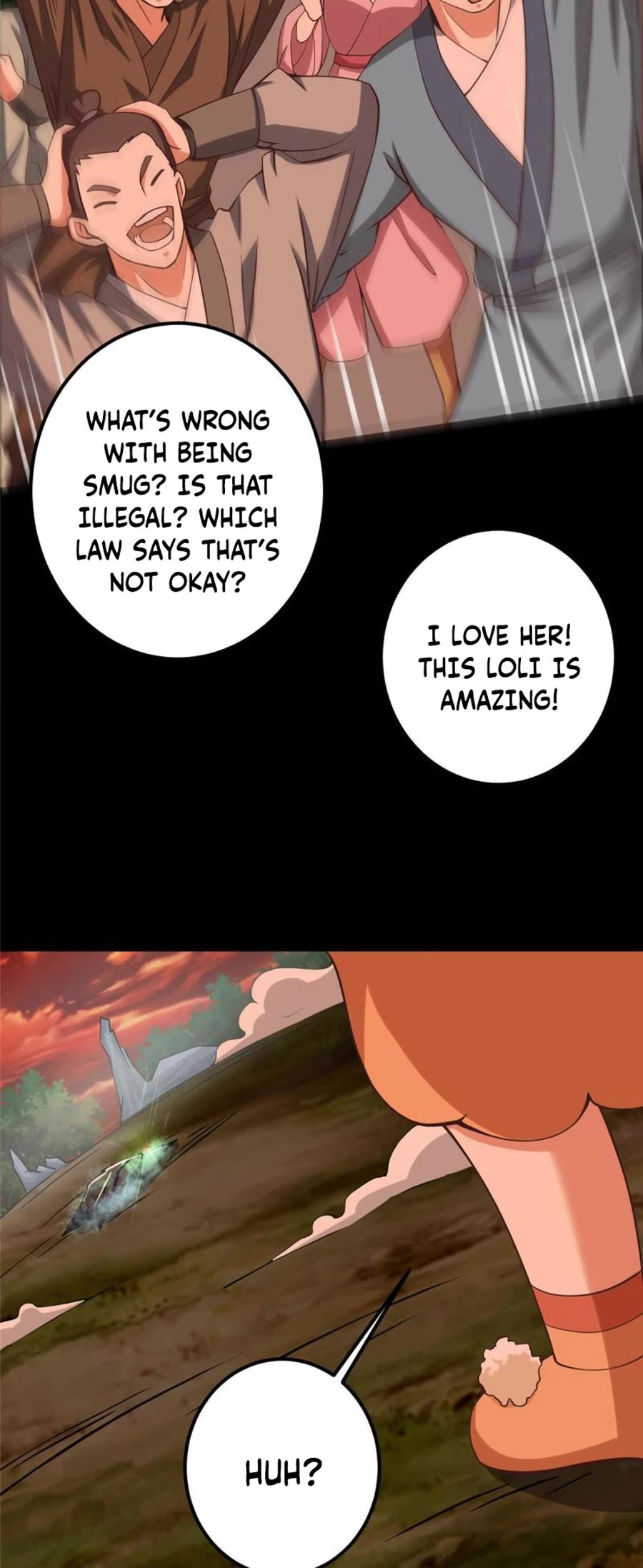 Read Keep a Low Profile, Sect Leader Manga Online
