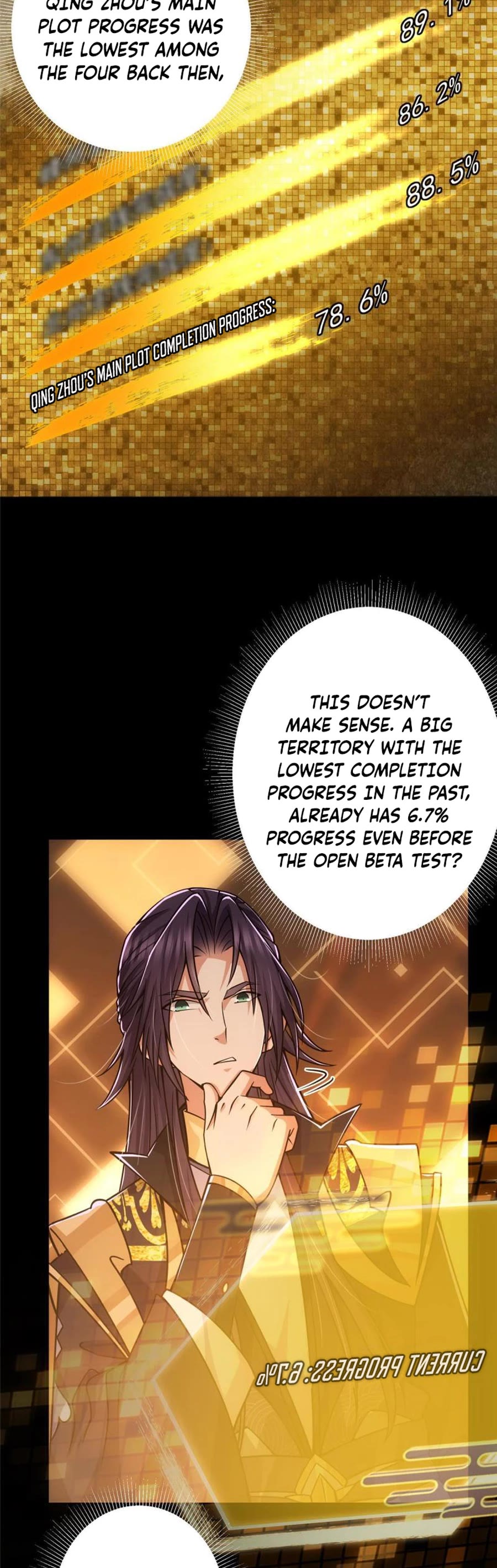 Read Keep a Low Profile, Sect Leader Manga Online