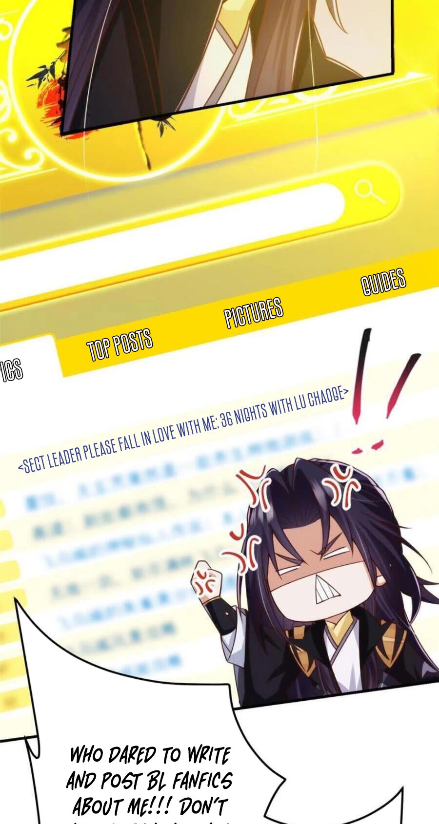 Read Keep a Low Profile, Sect Leader Manga Online