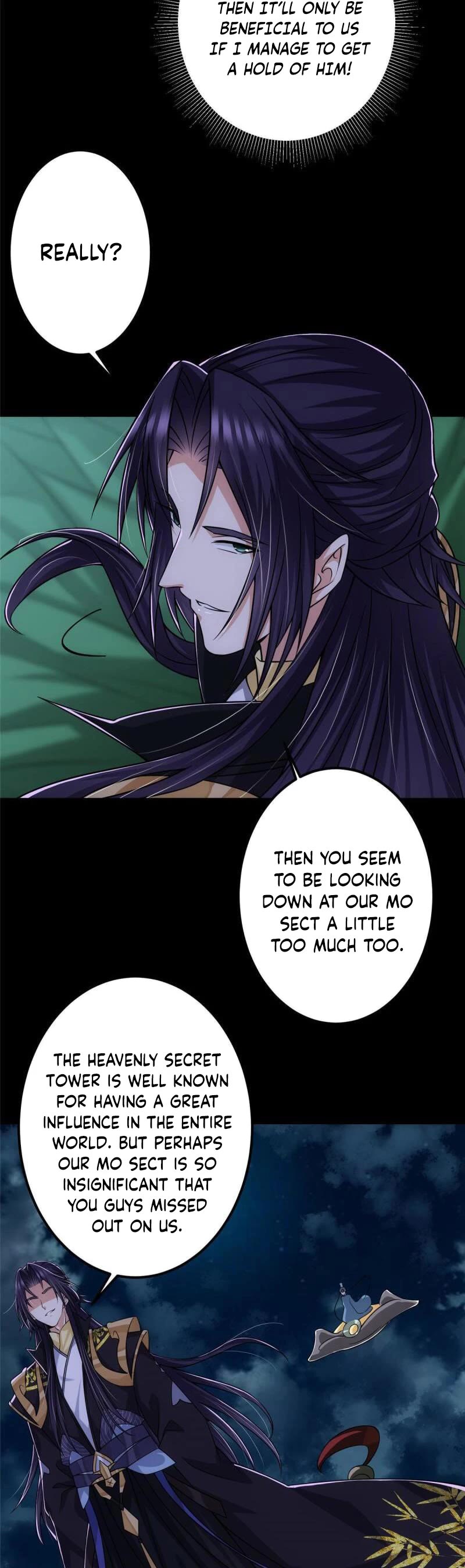Read Keep a Low Profile, Sect Leader Manga Online