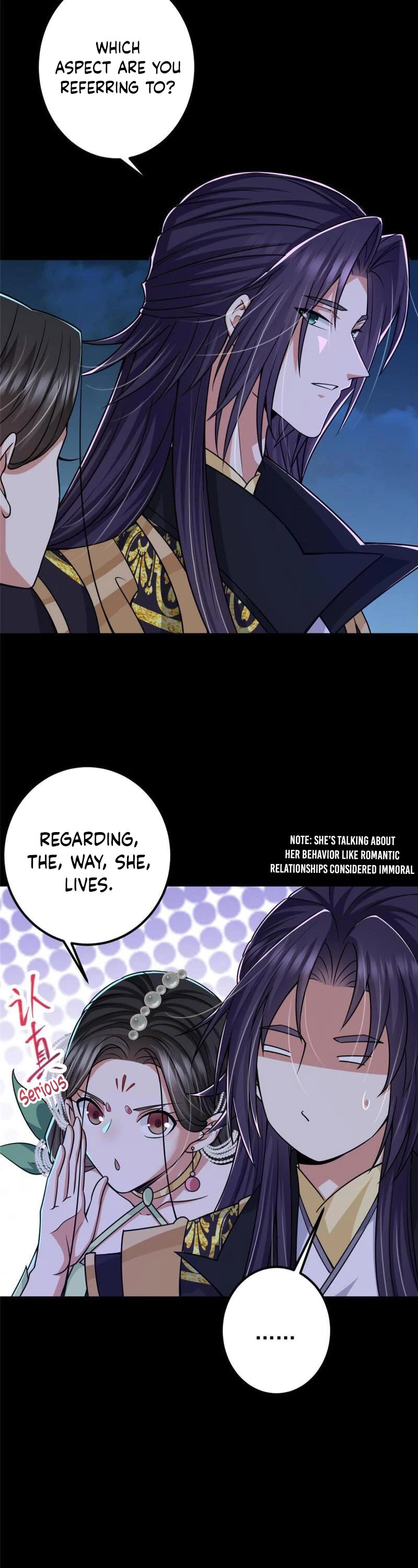 Read Keep a Low Profile, Sect Leader Manga Online