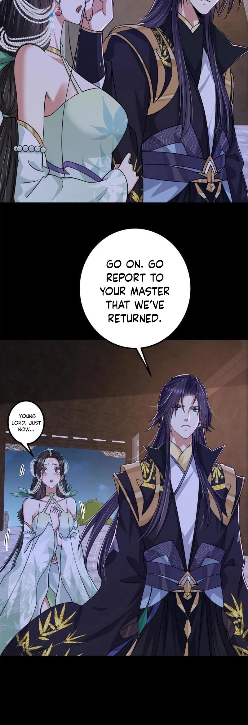 Read Keep a Low Profile, Sect Leader Manga Online