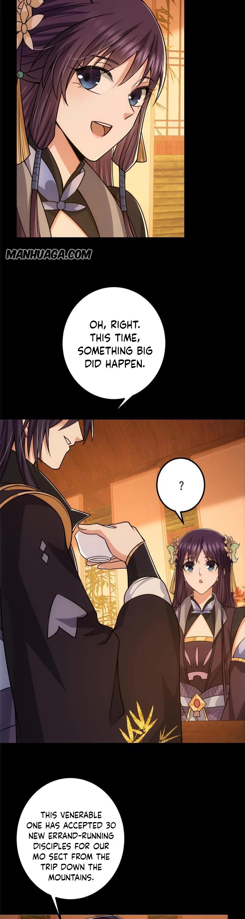 Read Keep a Low Profile, Sect Leader Manga Online