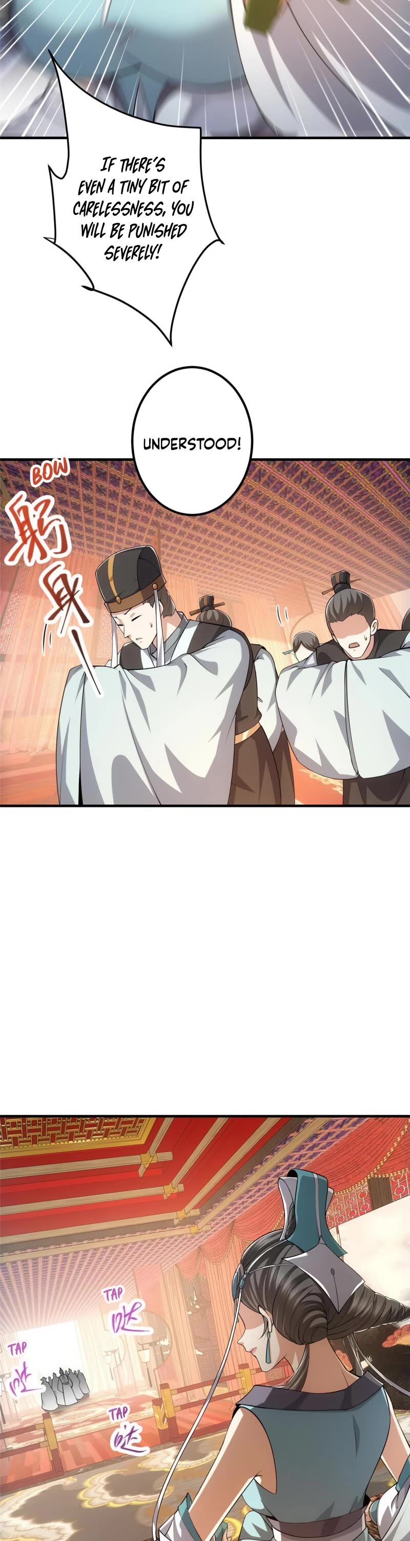 Read Keep a Low Profile, Sect Leader Manga Online