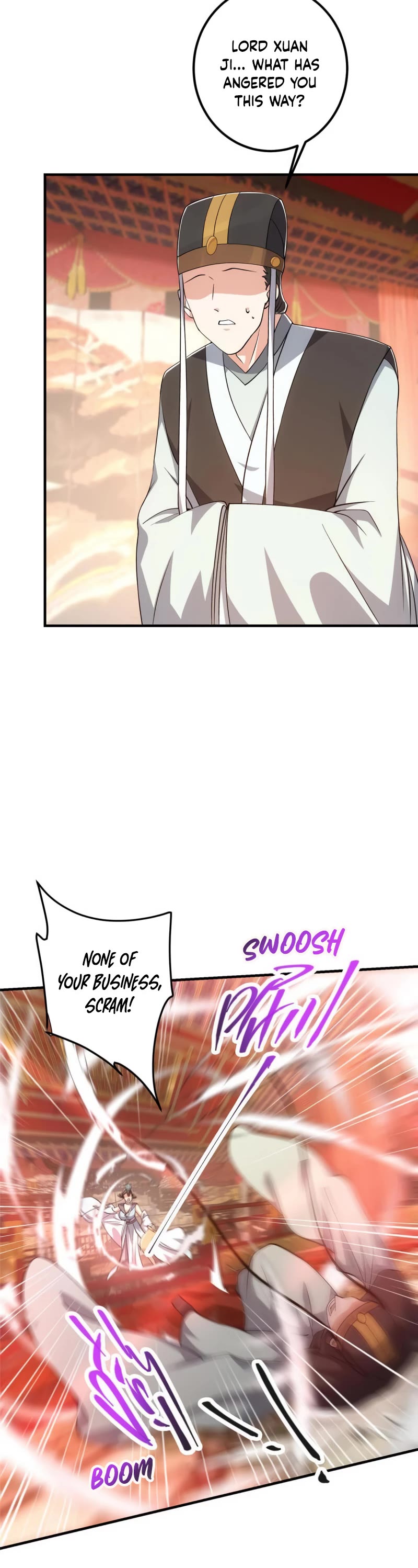 Read Keep a Low Profile, Sect Leader Manga Online