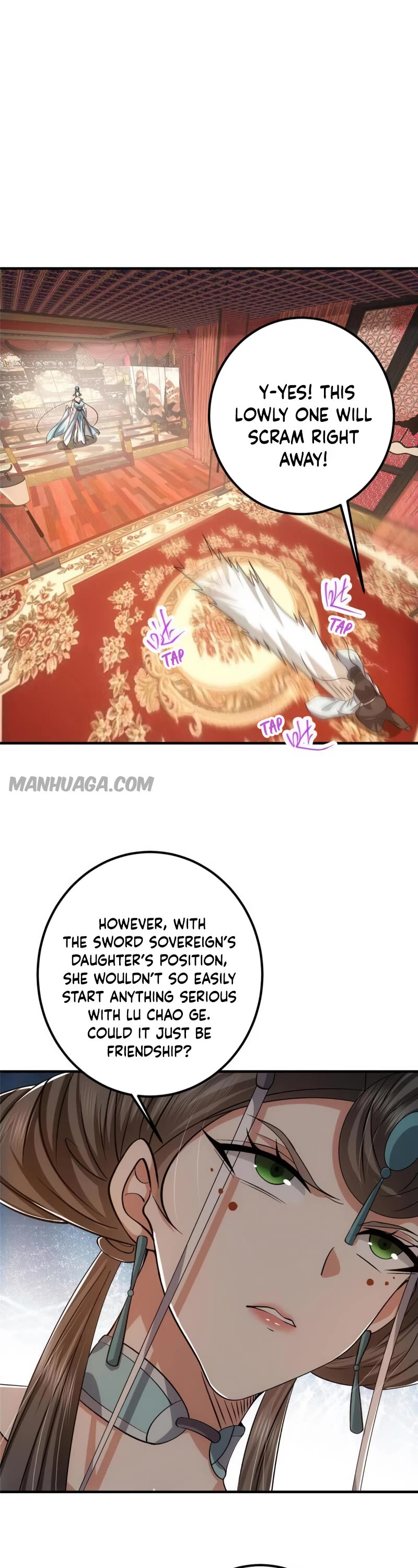 Read Keep a Low Profile, Sect Leader Manga Online