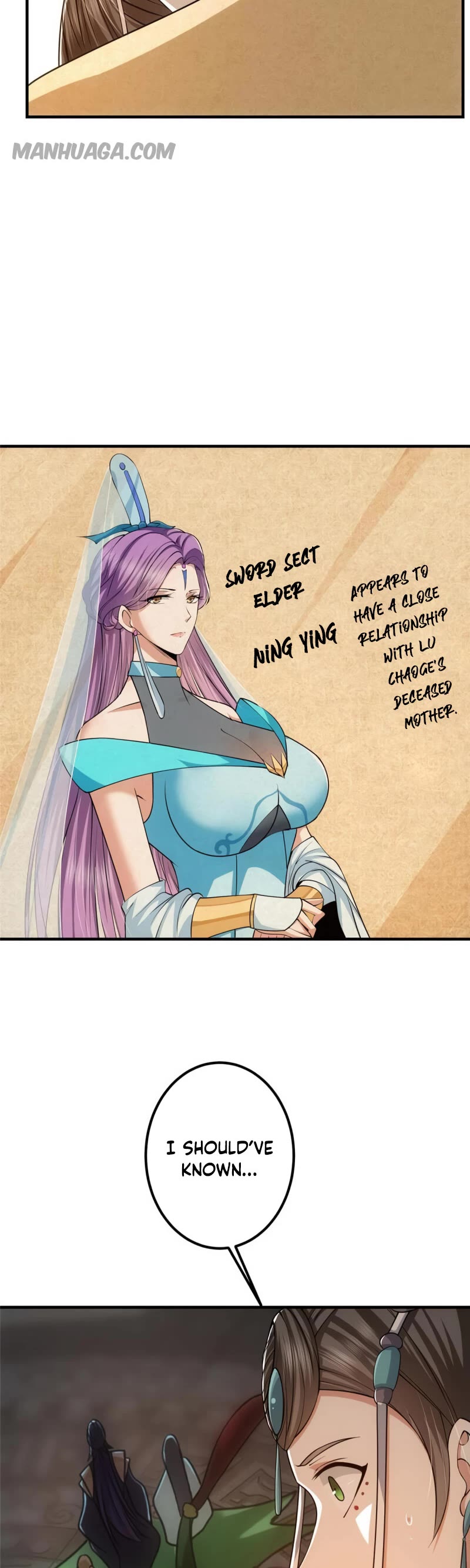 Read Keep a Low Profile, Sect Leader Manga Online