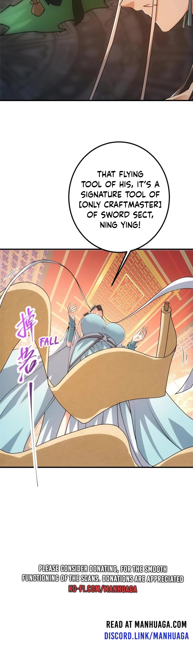 Read Keep a Low Profile, Sect Leader Manga Online