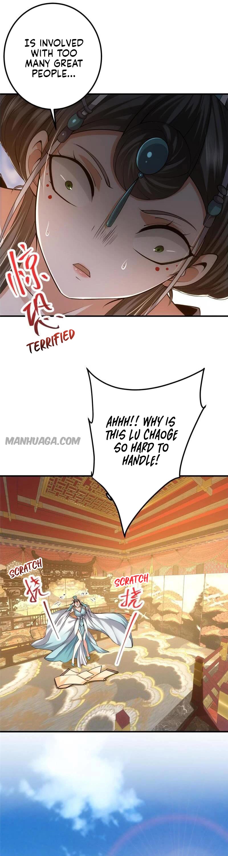 Read Keep a Low Profile, Sect Leader Manga Online