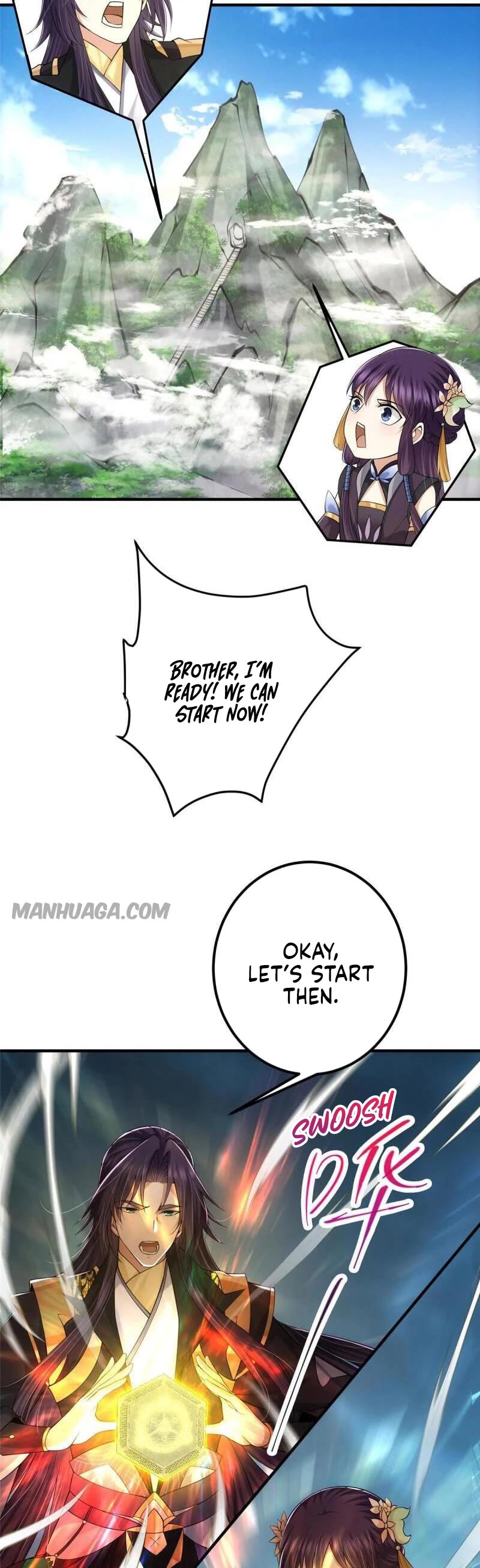 Read Keep a Low Profile, Sect Leader Manga Online