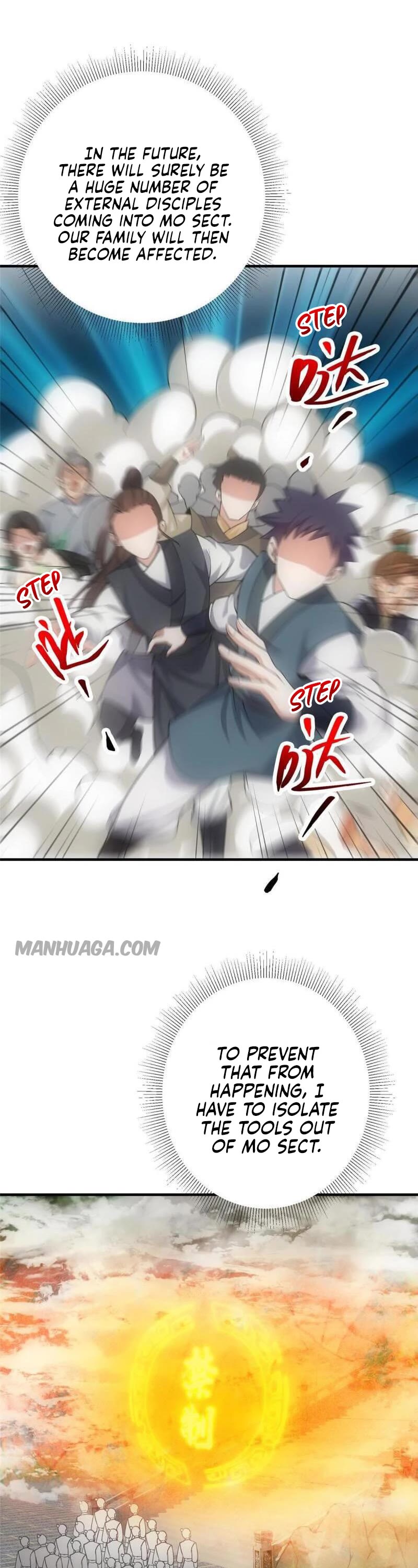 Read Keep a Low Profile, Sect Leader Manga Online
