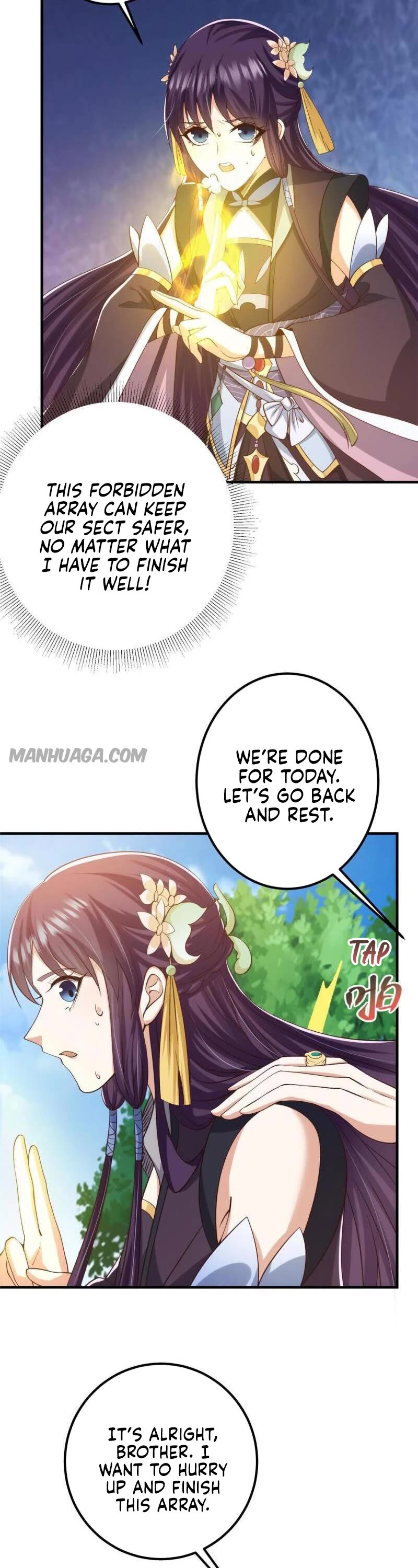 Read Keep a Low Profile, Sect Leader Manga Online