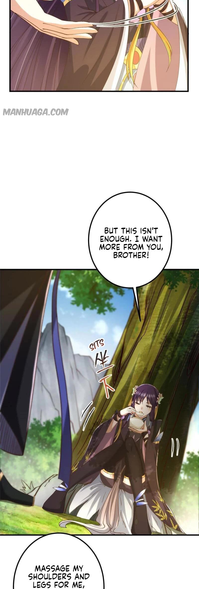 Read Keep a Low Profile, Sect Leader Manga Online