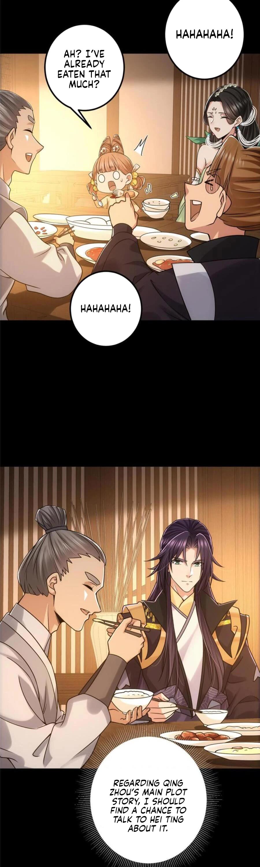 Read Keep a Low Profile, Sect Leader Manga Online