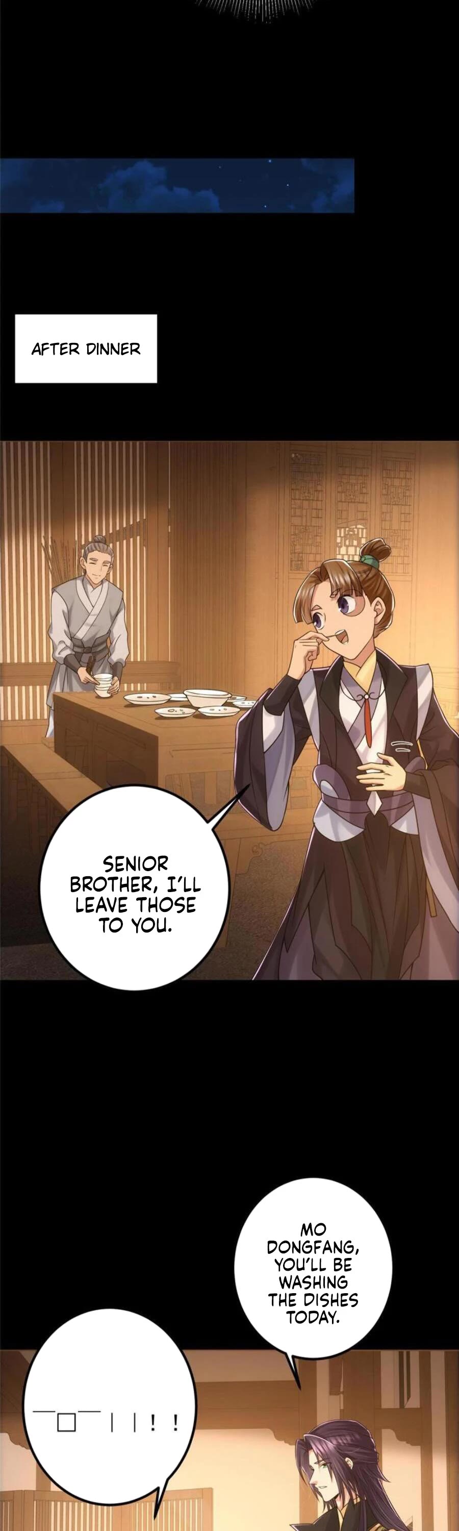 Read Keep a Low Profile, Sect Leader Manga Online