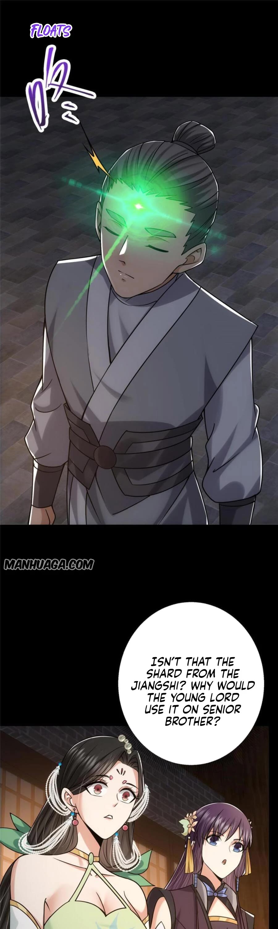 Read Keep a Low Profile, Sect Leader Manga Online