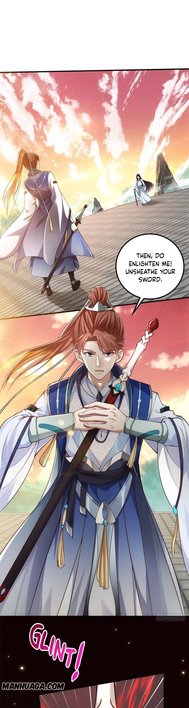 Read Keep a Low Profile, Sect Leader Manga Online