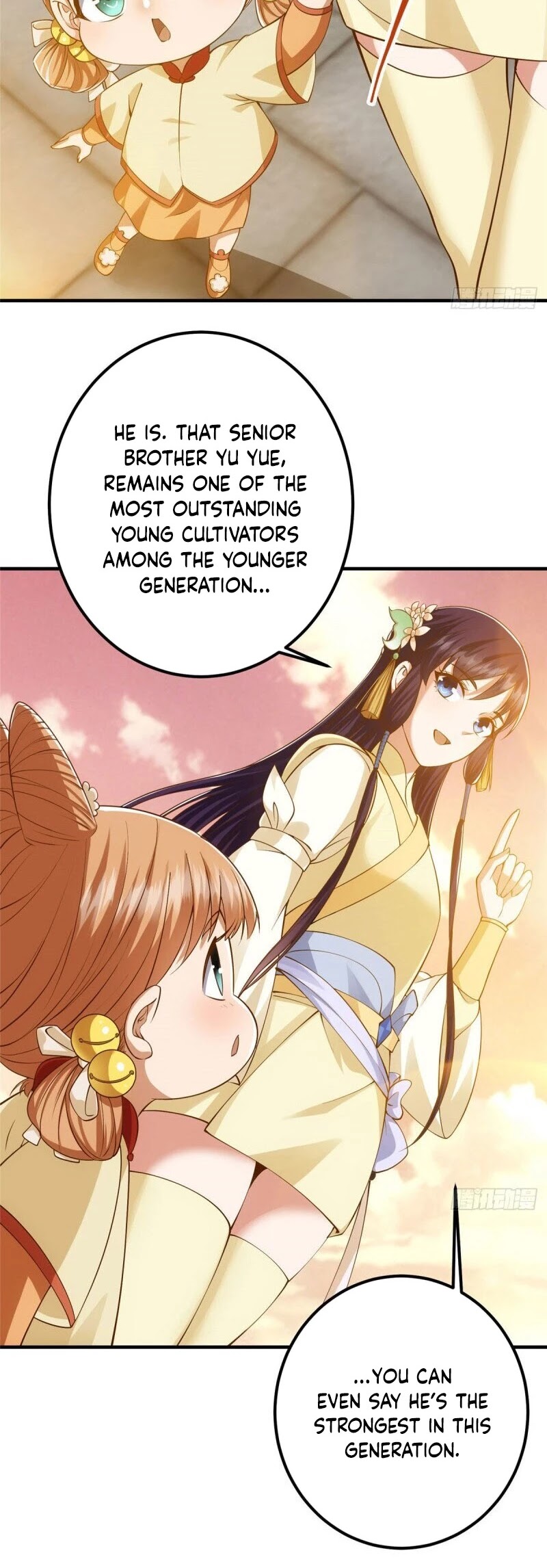 Read Keep a Low Profile, Sect Leader Manga Online