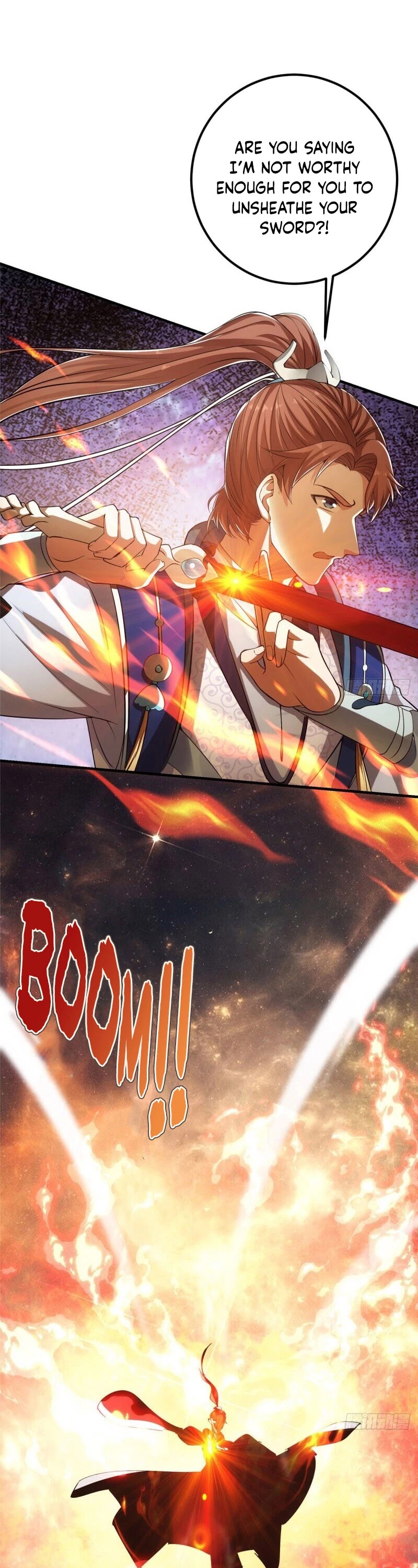 Read Keep a Low Profile, Sect Leader Manga Online
