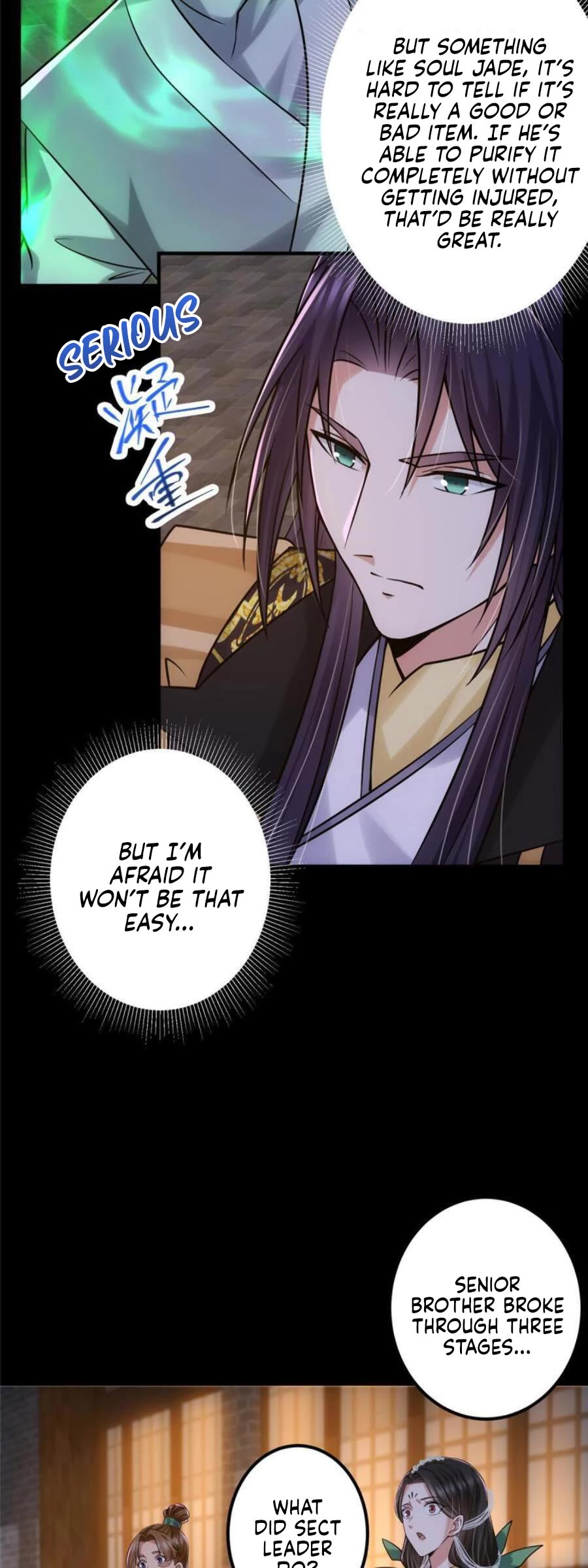 Read Keep a Low Profile, Sect Leader Manga Online