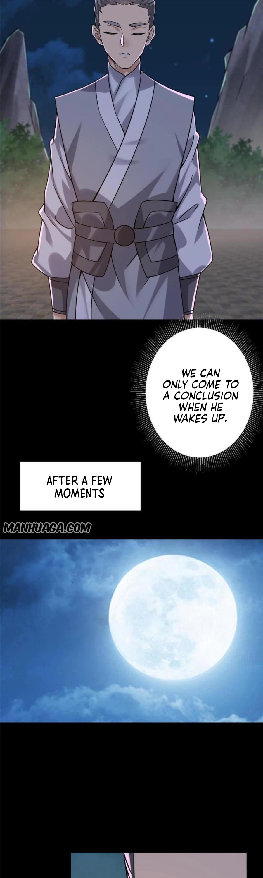 Read Keep a Low Profile, Sect Leader Manga Online