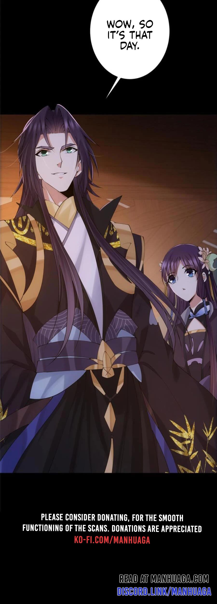 Read Keep a Low Profile, Sect Leader Manga Online