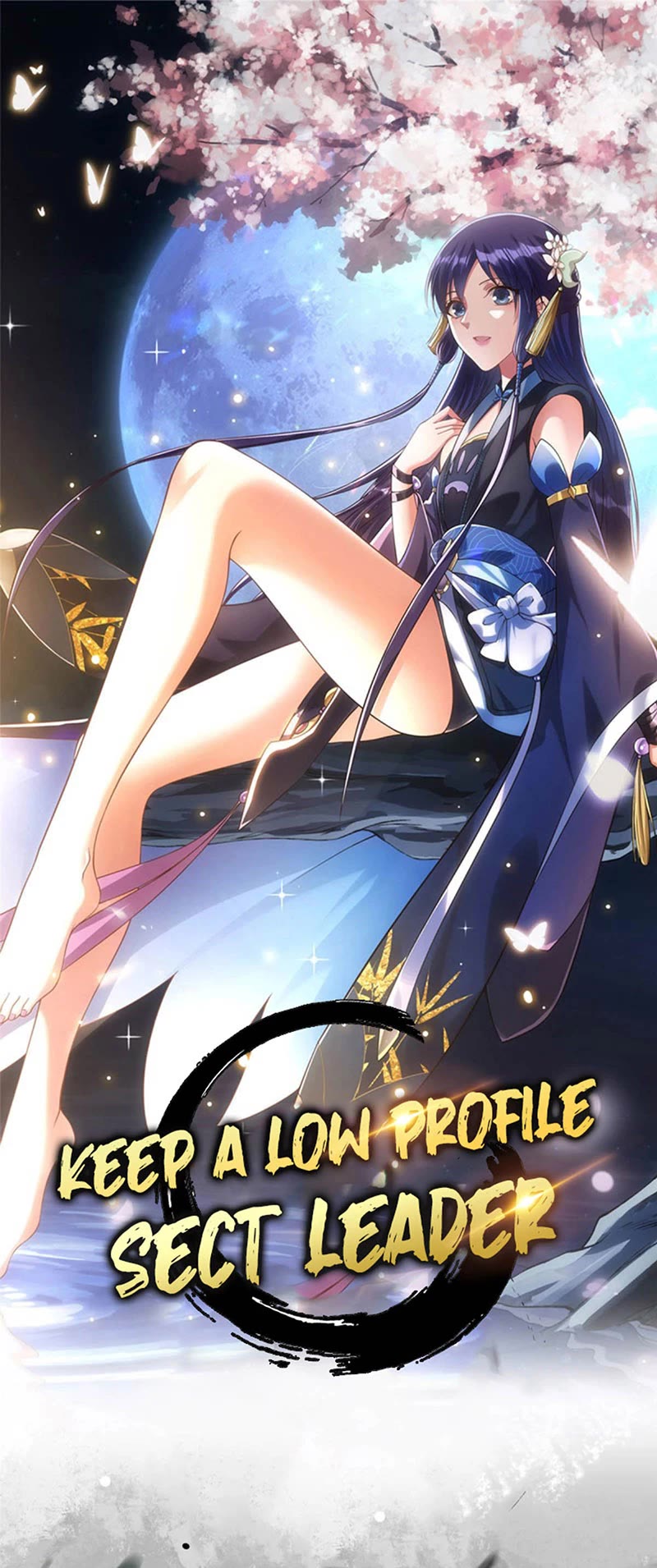 Read Keep a Low Profile, Sect Leader Manga Online