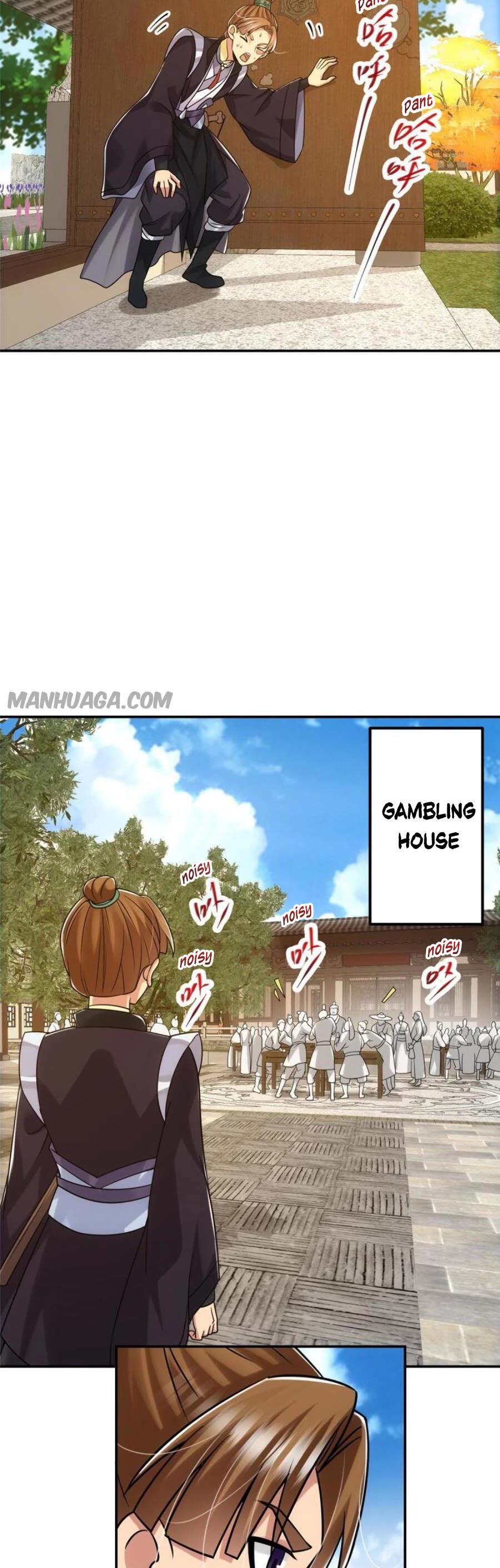 Read Keep a Low Profile, Sect Leader Manga Online