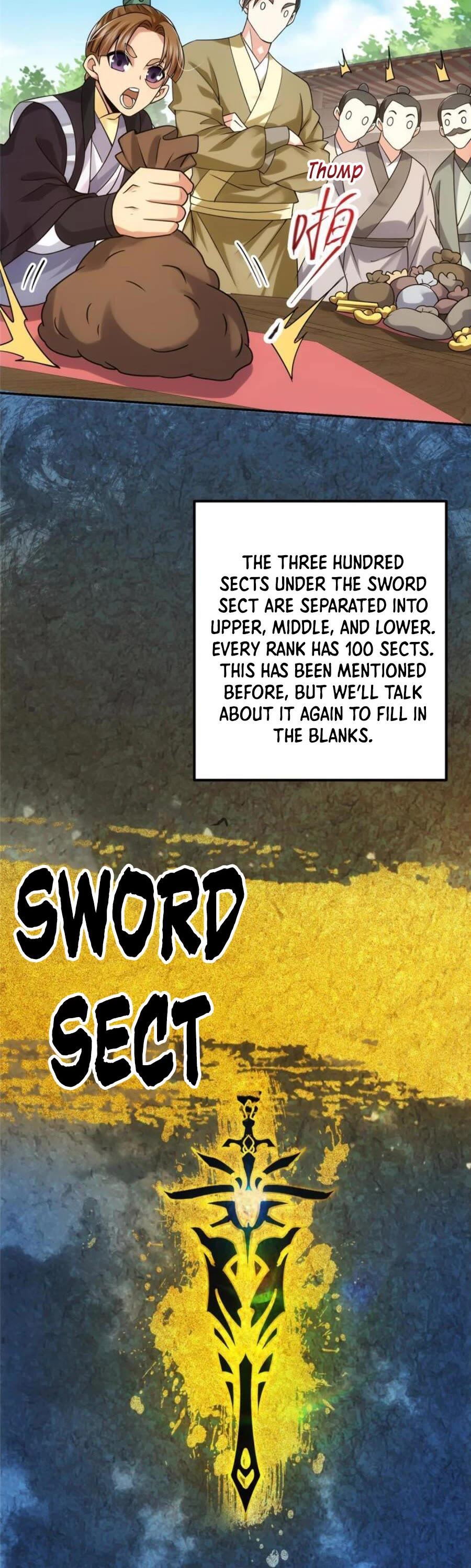 Read Keep a Low Profile, Sect Leader Manga Online